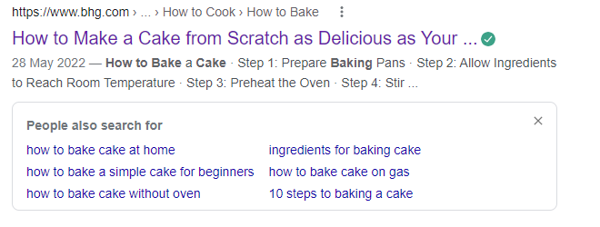 jak upiec ciasto